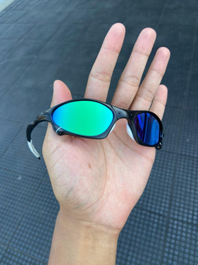 Óculos de sol Penny Carbon Lentes G26 Kit Branco