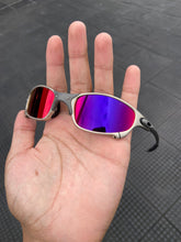 Óculos de Sol Juliet Tio 2 Lentes Tanzanite