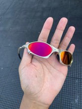 Óculos de sol Penny Plasma Lentes Ruby