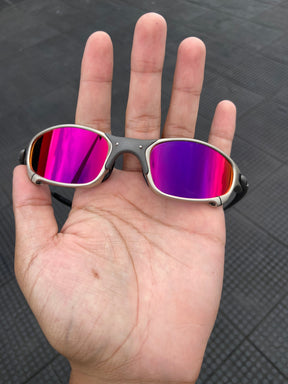 Óculos de Sol Juliet Tio 2 Lentes Tanzanite